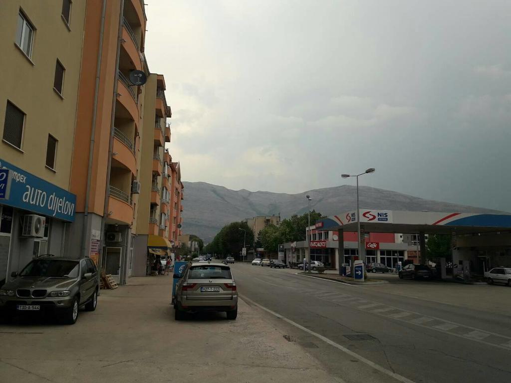 Apartamento Miranda Trebinje Exterior foto